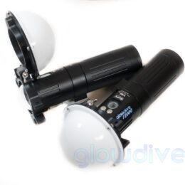Difusor Glowdive Lightdome Pro