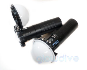Difusor Glowdive Lightdome Pro