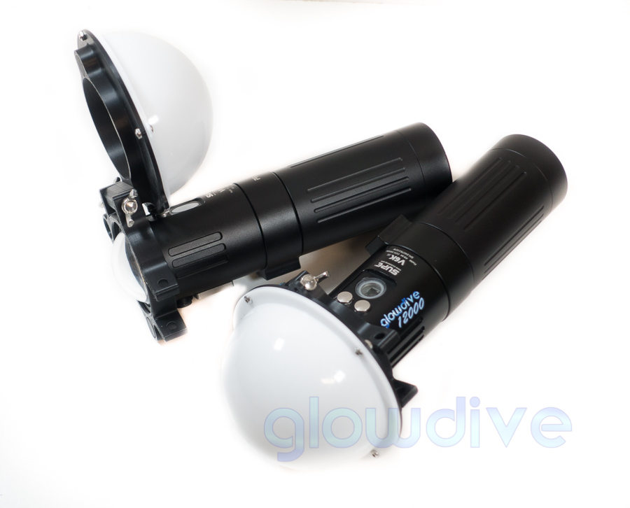Difusor Glowdive Lightdome Pro