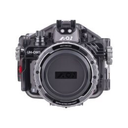 AOI UH-OM5 II underwater housing for OM System OM-5 II