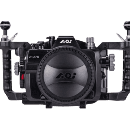 AOI UH-A7IV underwater housing for Sony A7 IV