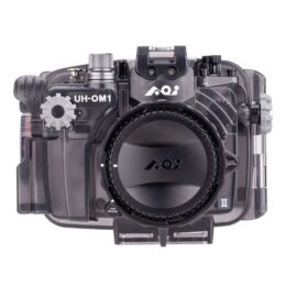 AOI UH-OM1 II Underwater Housing for OM System OM-1 and OM-1 Mark II