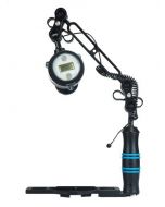 AOI Q1i strobe set POWER incl. ball arm batteries and charger