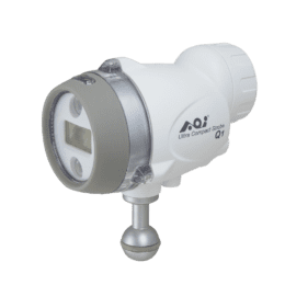 AOI Q1 Ultra Compact Strobe (UCS-Q1) White