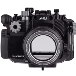 AOI UH-EM10 IV Underwater Housing for Olympus OM-D EM-10 IV