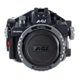 AOI UH-EM5III underwater housing for Olympus O-MD E-M5III