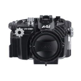 AOI UH-OM1 underwater housing for OM System OM-1