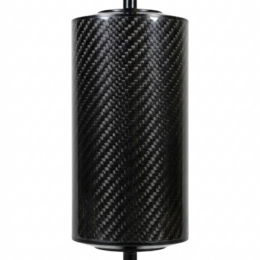 Brazo flotante 8” largo 80mm diámetro