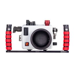 Ikelite 200DLM Underwater Housing for Canon EOS R8