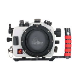 Ikelite 200DL underwater housing for Nikon Z8