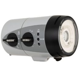 Ikelite DS165 TTL underwater strobe with electrical bulkhead (EU)