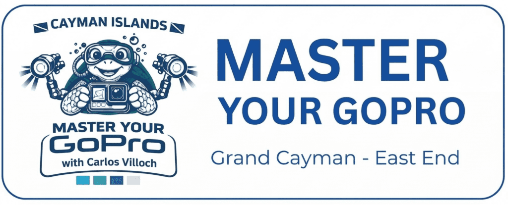 Master Your GoPro Grand Cayman