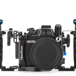 NA-R50 Housing Pro Package for Canon EOS R50
