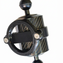 Portalentes de bayoneta SD para lentes de GoPro