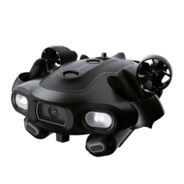 QYSEA FIFISH E-GO dron submarino / ROV cable 200m + BRAZO [E200A]