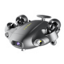QYSEA FIFISH V6 EXPERT Dron submarino / ROV - 100 metros