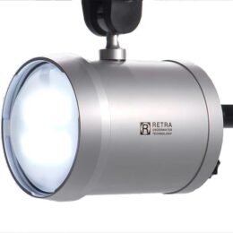 Flash submarino Retra Maxi sin luz de vídeo