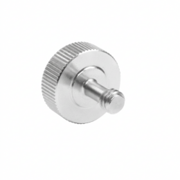 Tornillo 1/4”W de acero inox para pletina Comfy