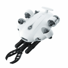 QYSEA FIFISH E-GO dron submarino profesional / ROV [E100]
