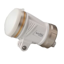 WeeFine strobe with 3000 lumen video light [WFS07] - White