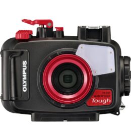 Carcasa Olympus PT-059 para TG-7 / TG-6